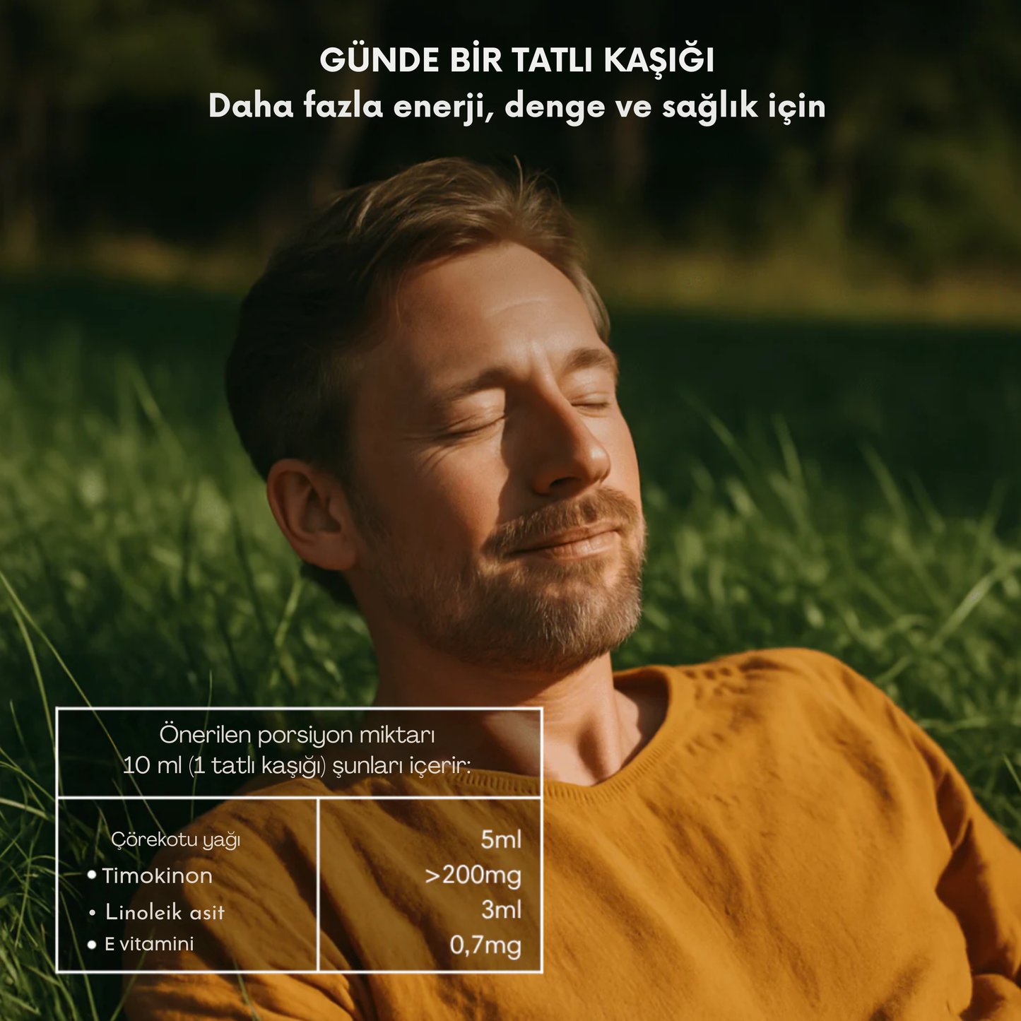 Çörekotu Yağ TQ 4.1%