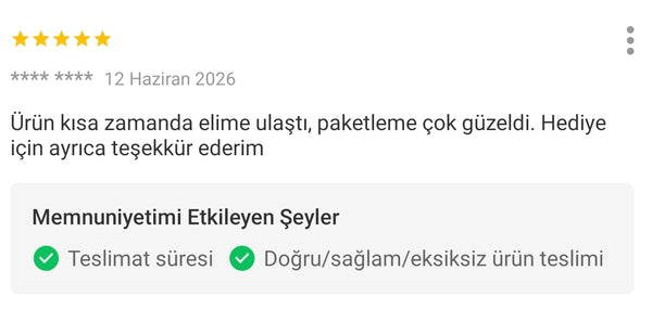 Trendyol Yorumu