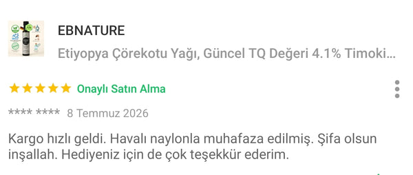 Trendyol Yorumu