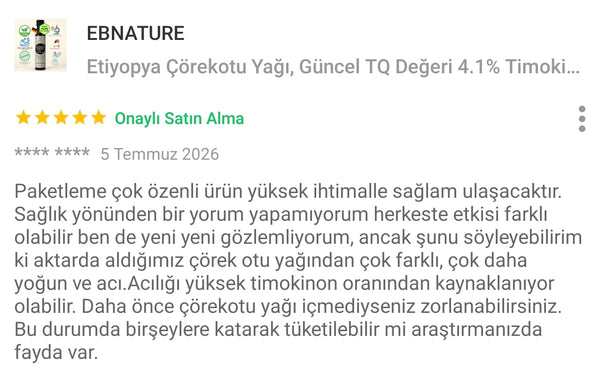 Trendyol Yorumu